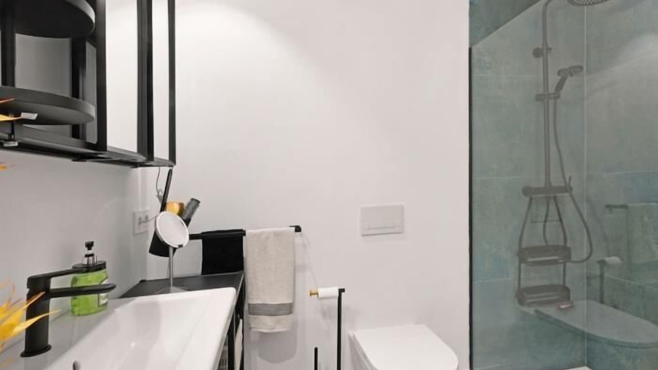 Photo of Bathroom in Palma de Mallorca