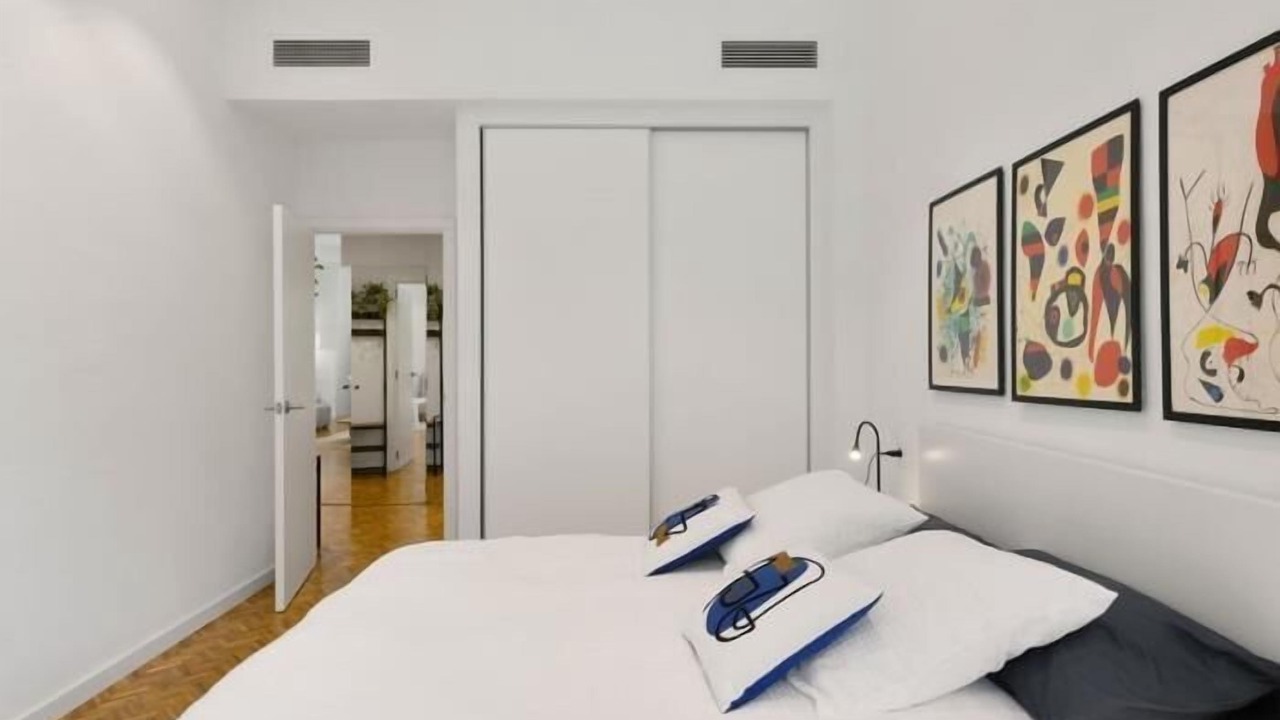 Photo of Bedroom in Palma de Mallorca