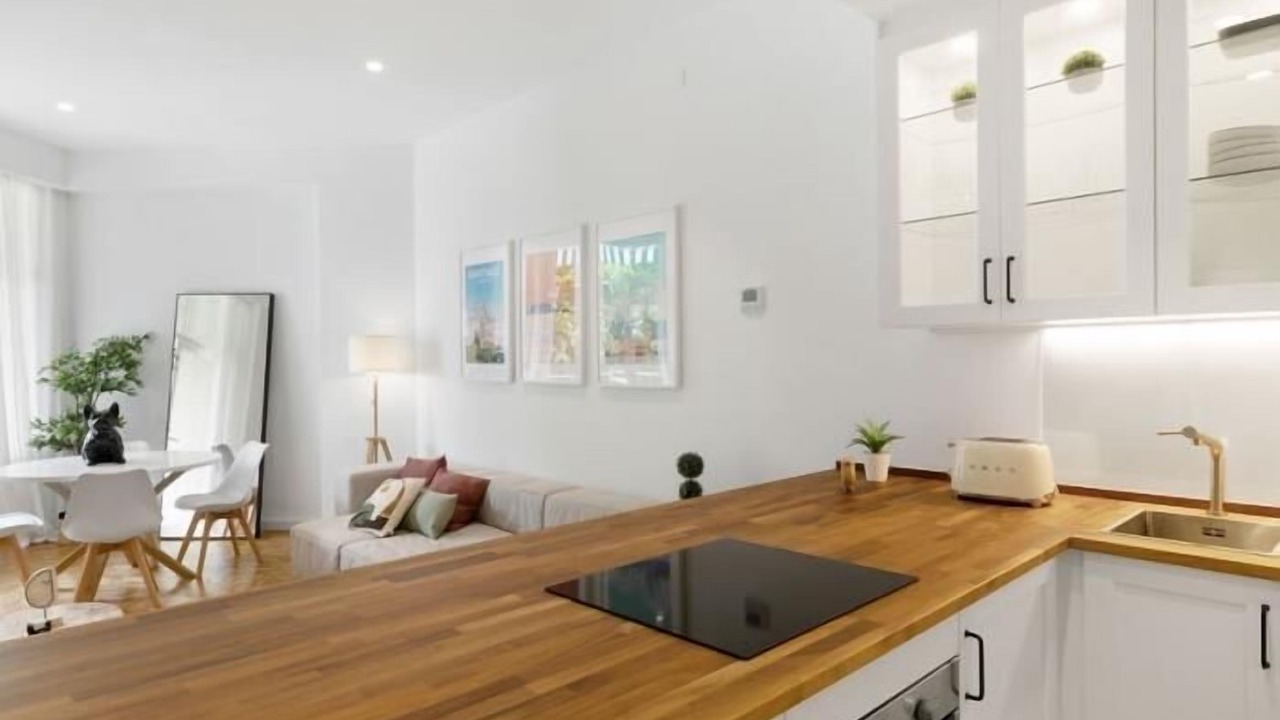 Photo of Kitchen in Palma de Mallorca
