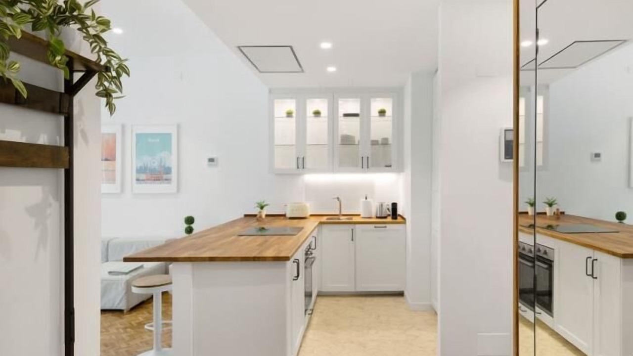 Photo of Kitchen in Palma de Mallorca