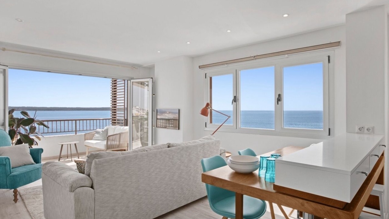 Photo of Livingroom in Can Pastilla