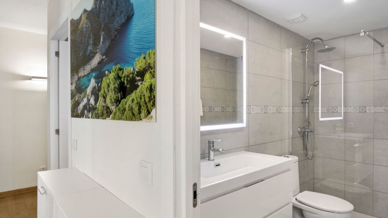 Photo of Bathroom in Can Pastilla