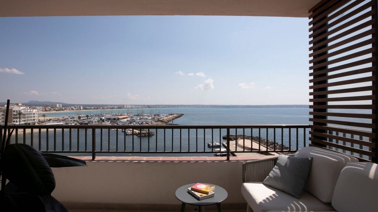 Photo of Patio Balcony in Can Pastilla