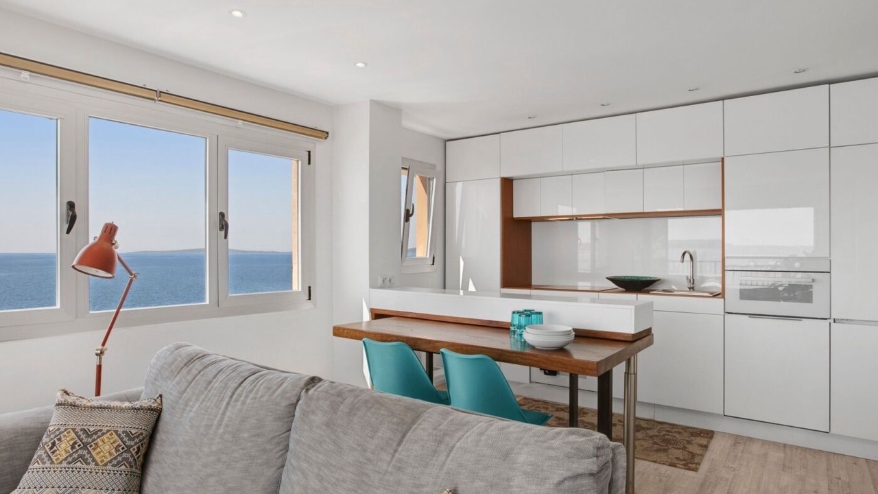 Photo of Livingroom in Can Pastilla