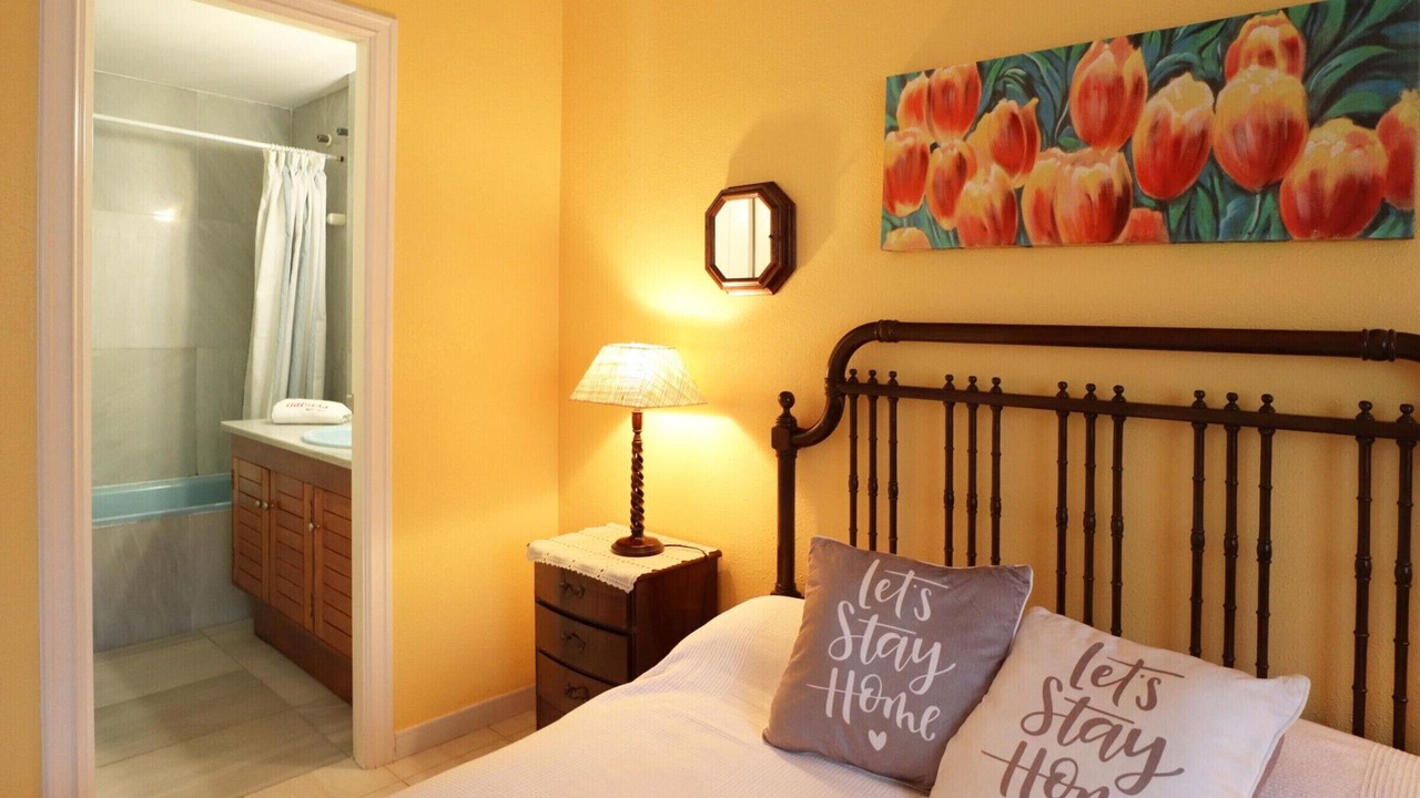 Photo of Bedroom in S'Agaro
