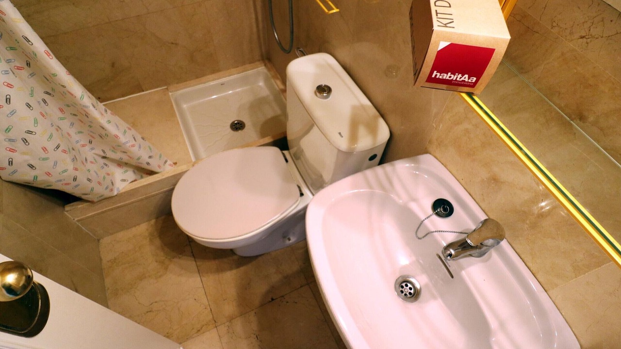 Photo of Bathroom in S'Agaro