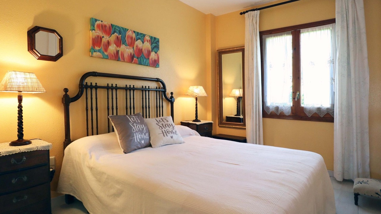 Photo of Bedroom in S'Agaro