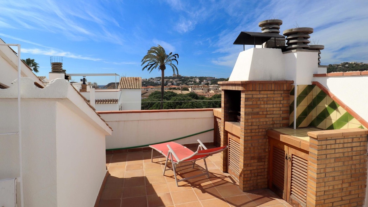 Photo of Patio Balcony in S'Agaro