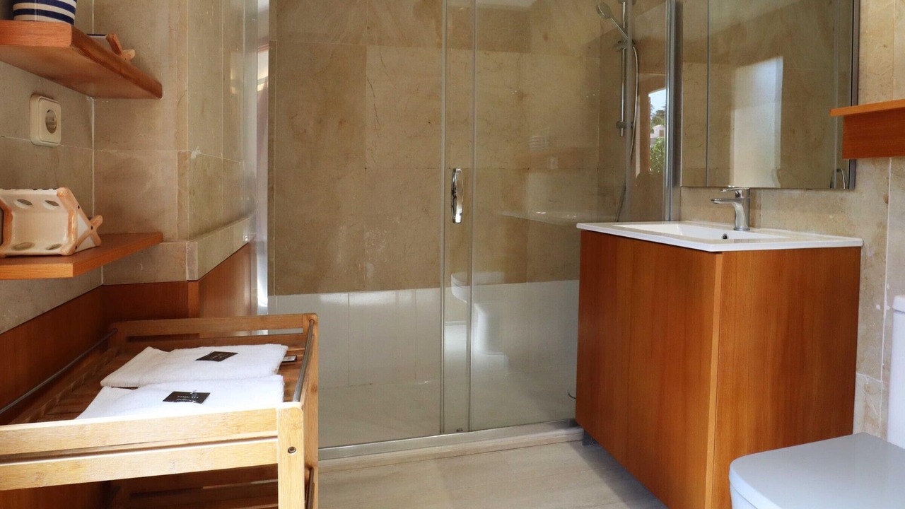 Photo of Bathroom in S'Agaro