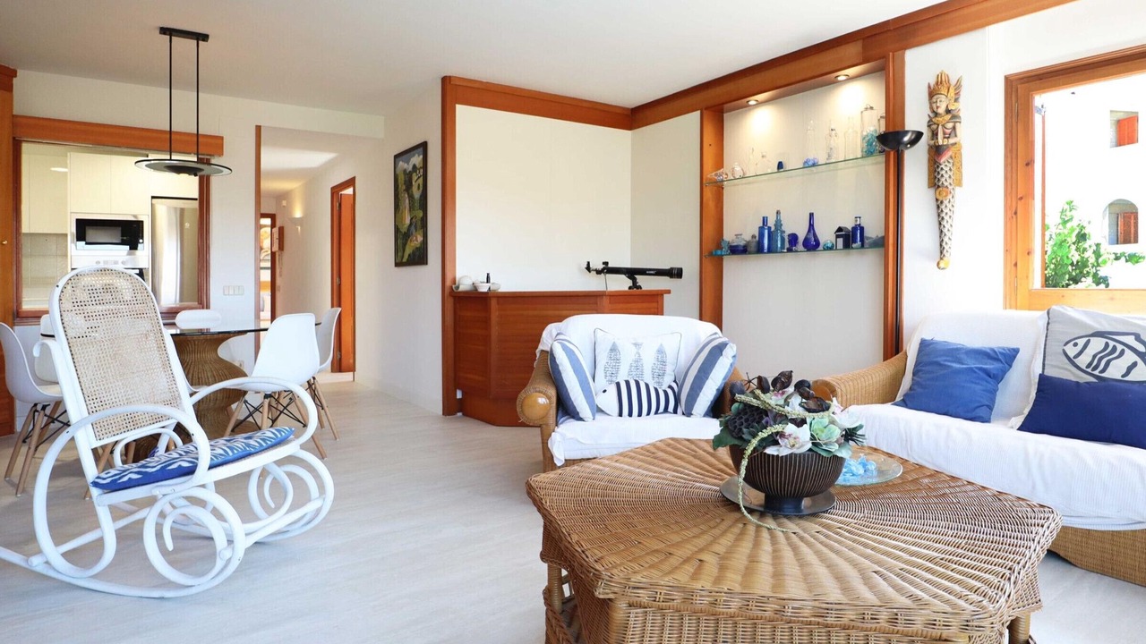 Photo of Livingroom in S'Agaro