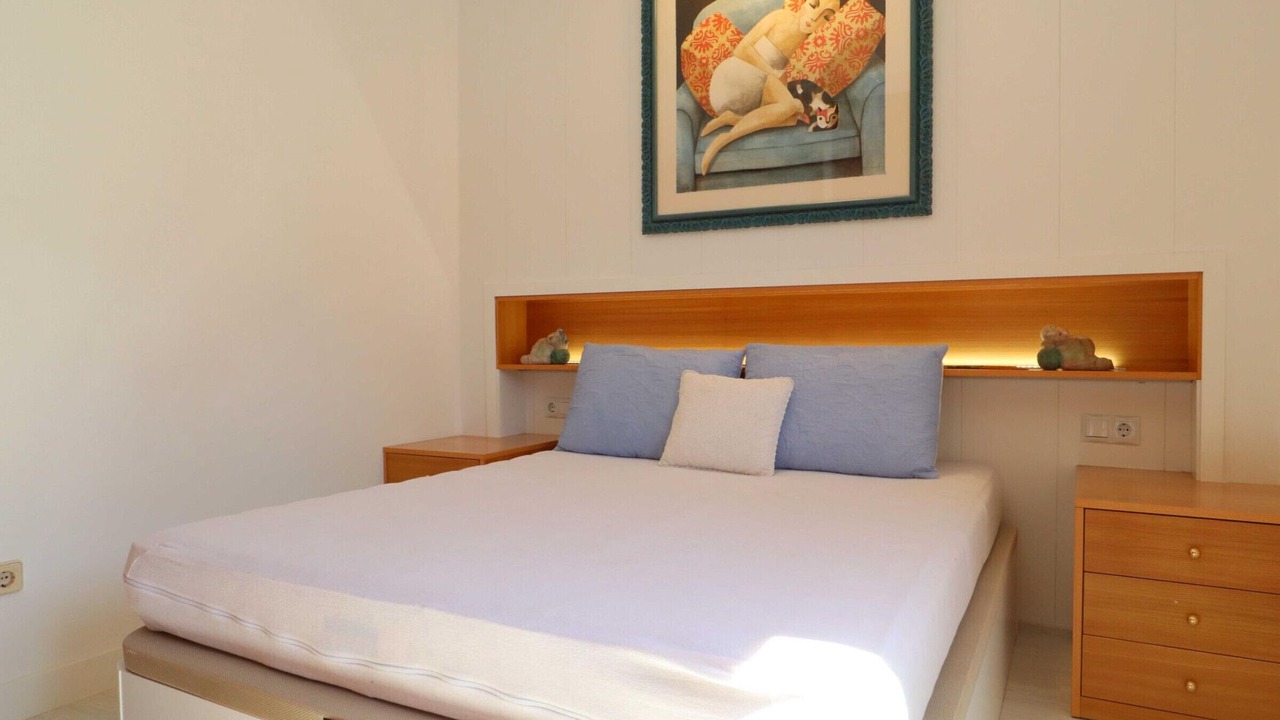 Photo of Bedroom in S'Agaro