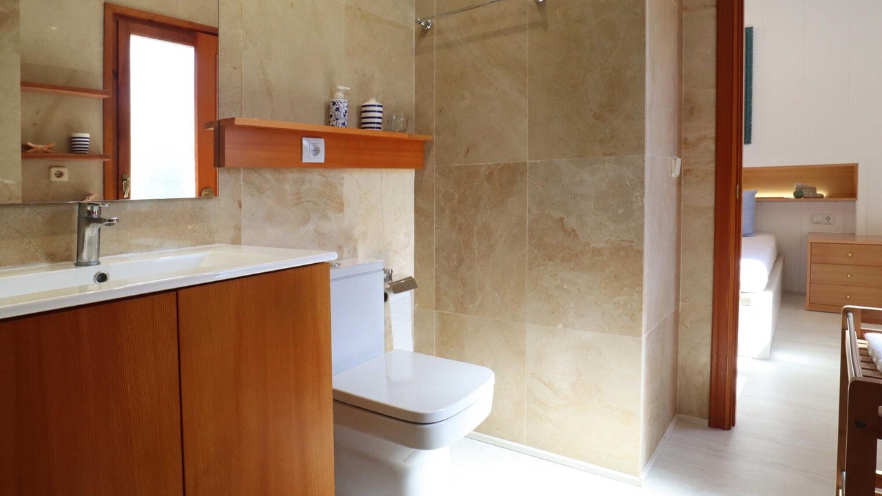 Photo of Bathroom in S'Agaro