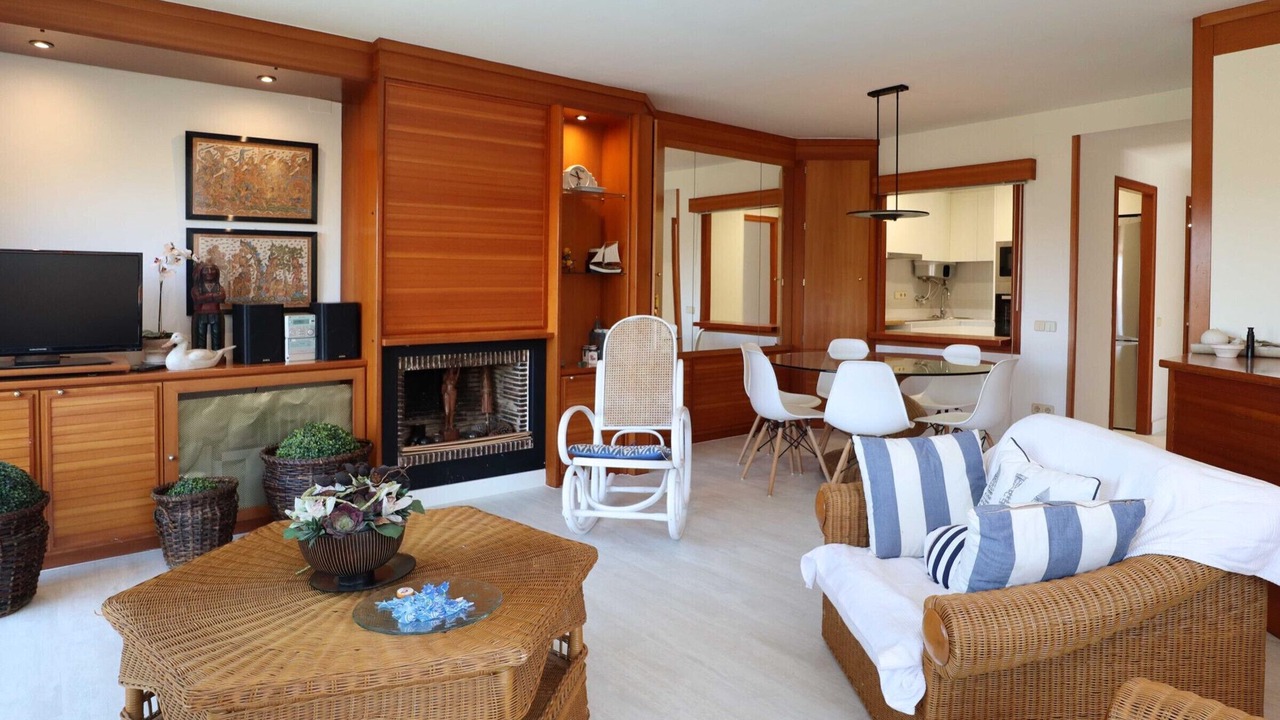 Photo of Livingroom in S'Agaro