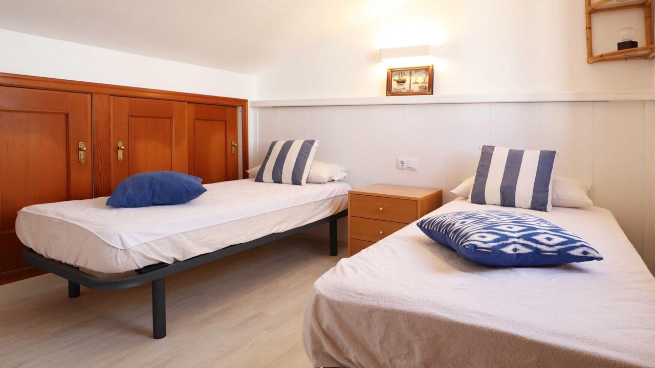 Photo of Bedroom in S'Agaro