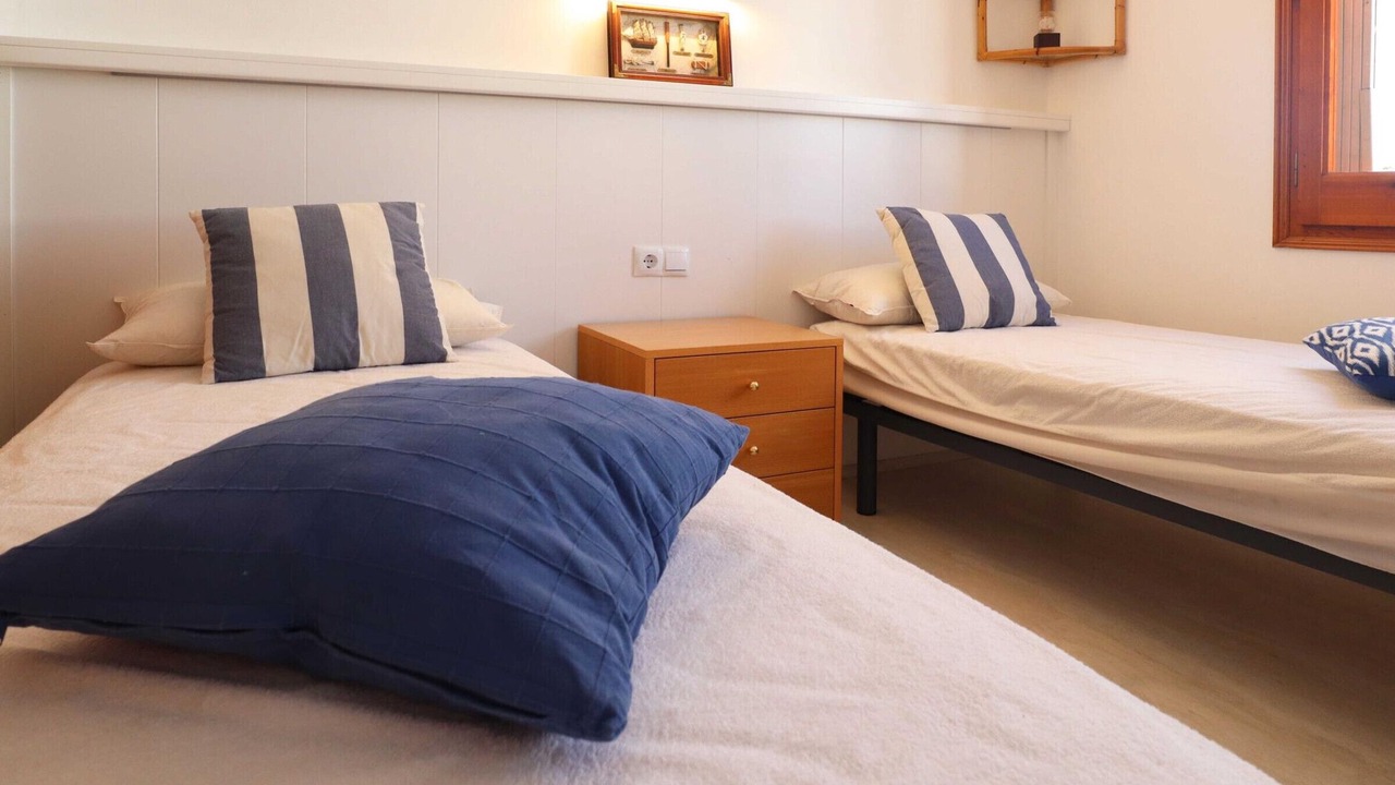 Photo of Bedroom in S'Agaro