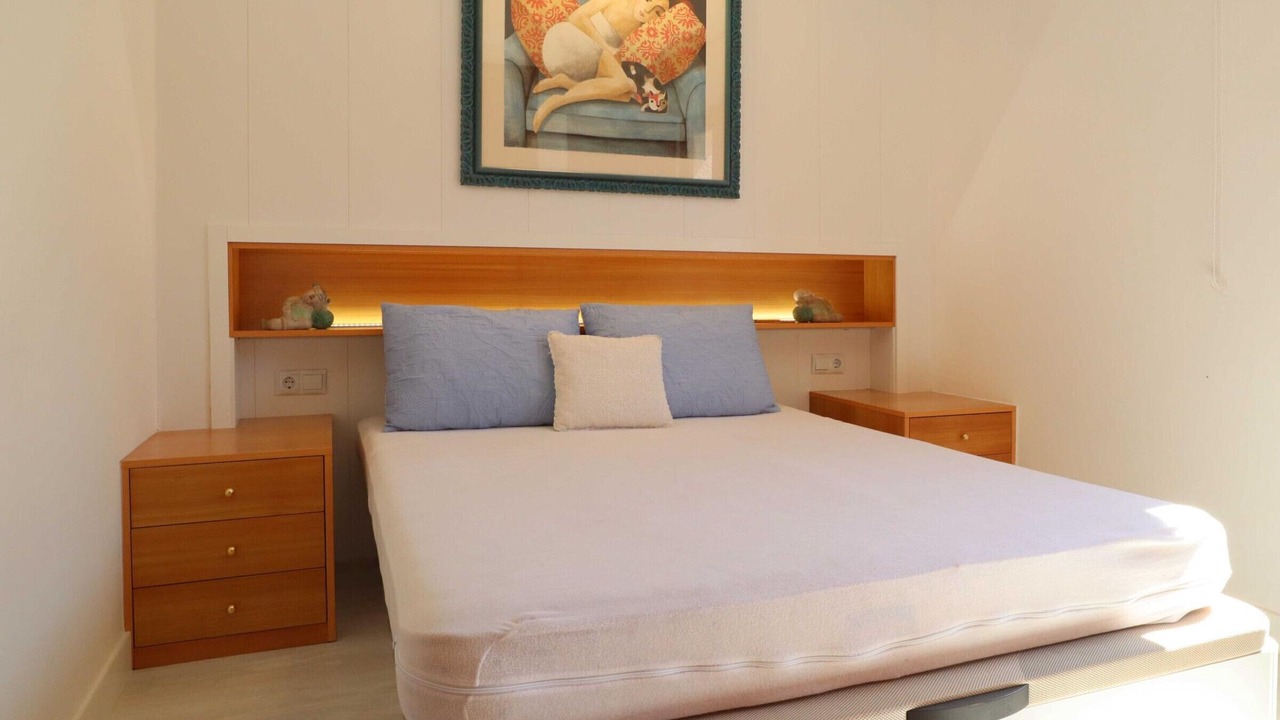 Photo of Bedroom in S'Agaro