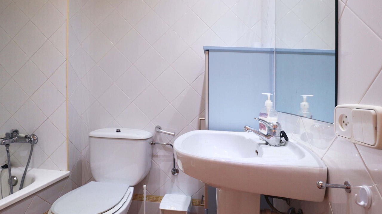 Photo of Bathroom in S'Agaro