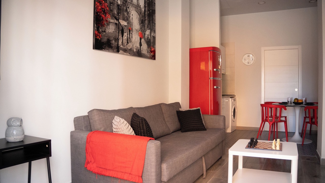 Photo of Livingroom in Triana
