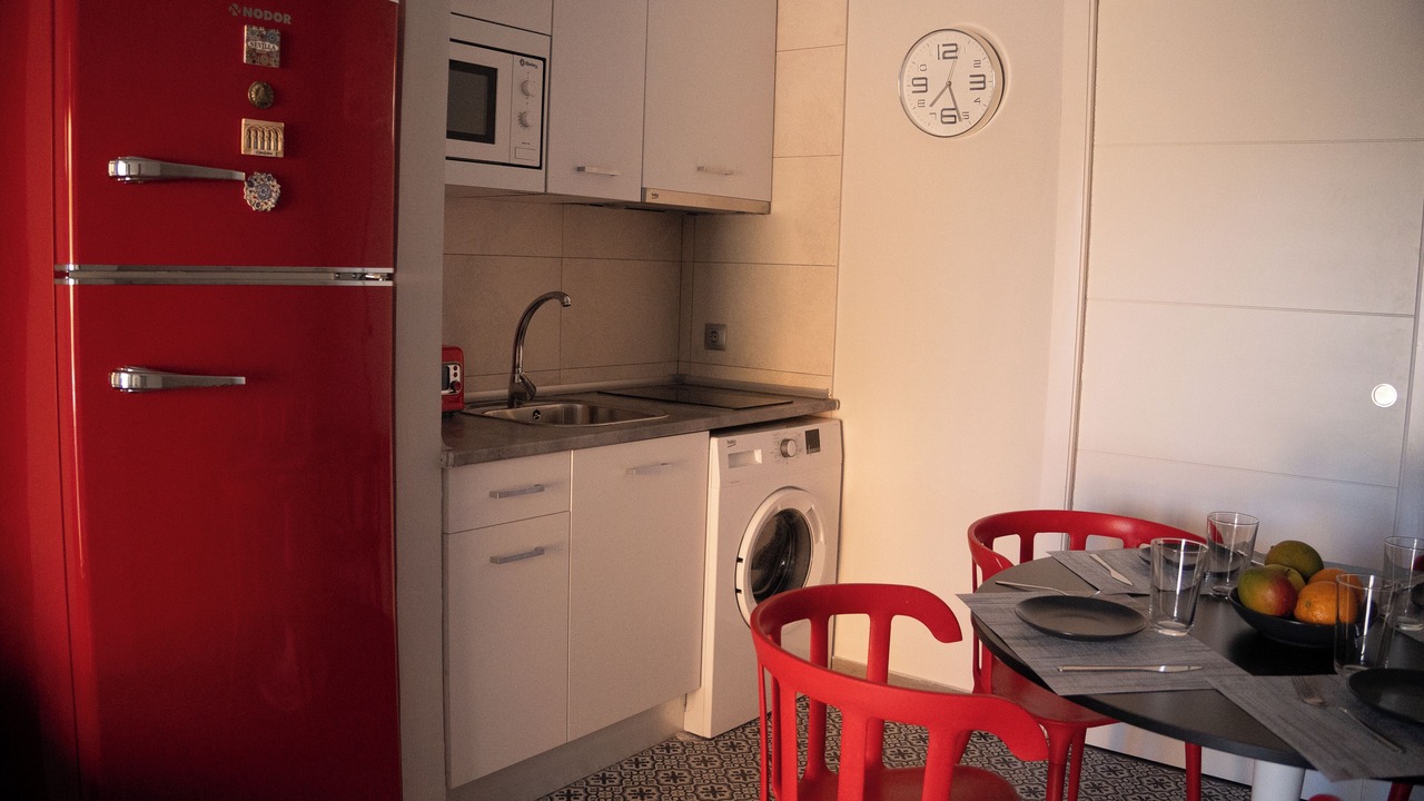 Photo of Kitchen in Triana