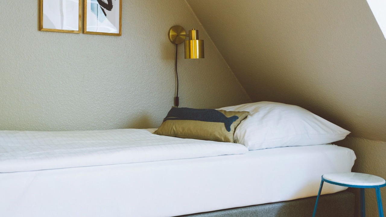 Photo of Bedroom in Maasholm