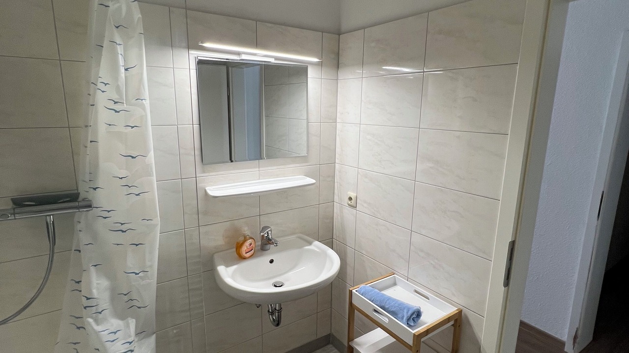 Photo of Bathroom in Timmendorf