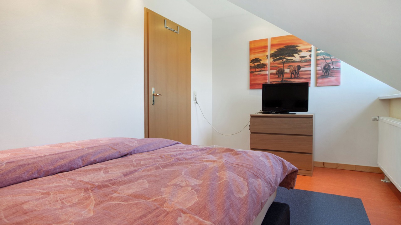 Photo of Bedroom in Buddenhagen