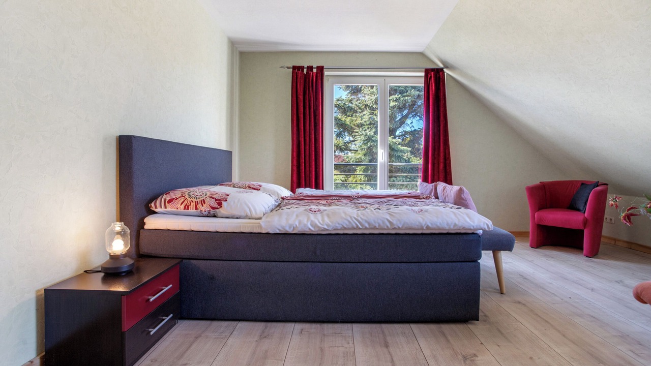 Photo of Bedroom in Buddenhagen