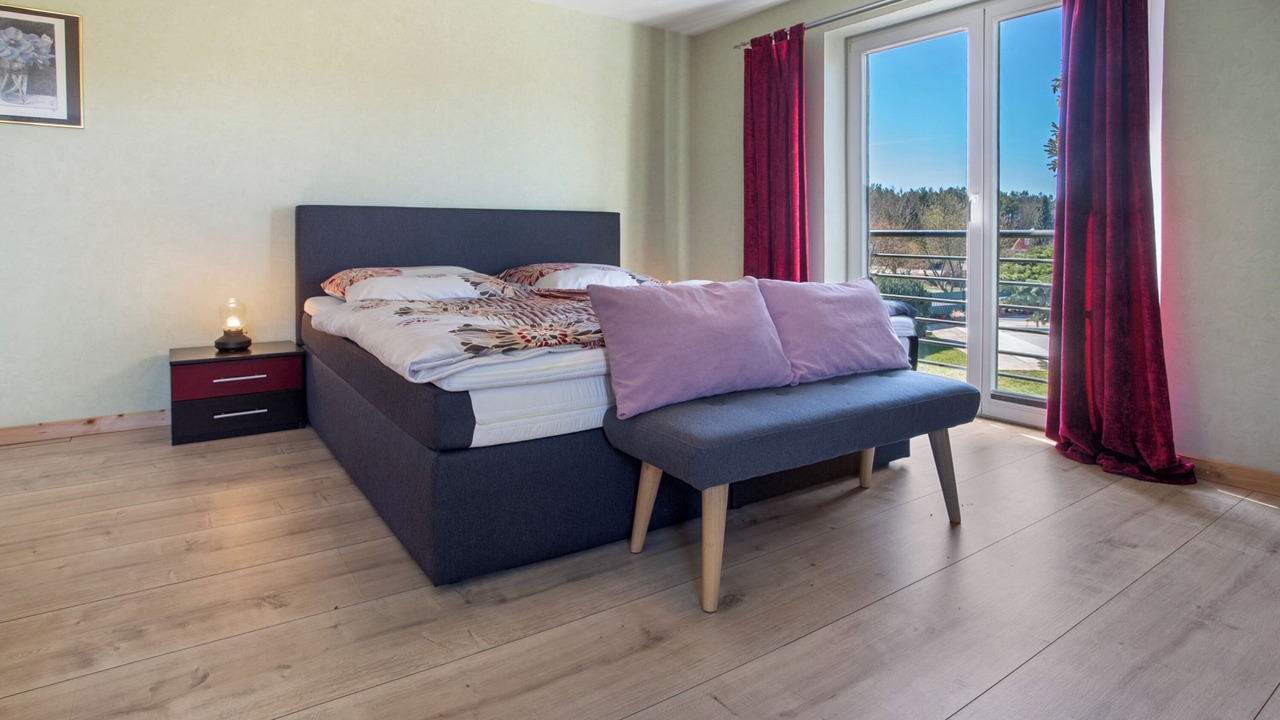 Photo of Bedroom in Buddenhagen