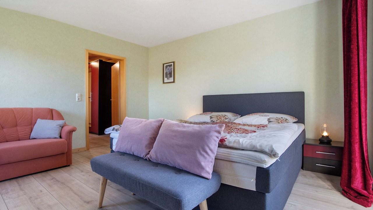 Photo of Bedroom in Buddenhagen