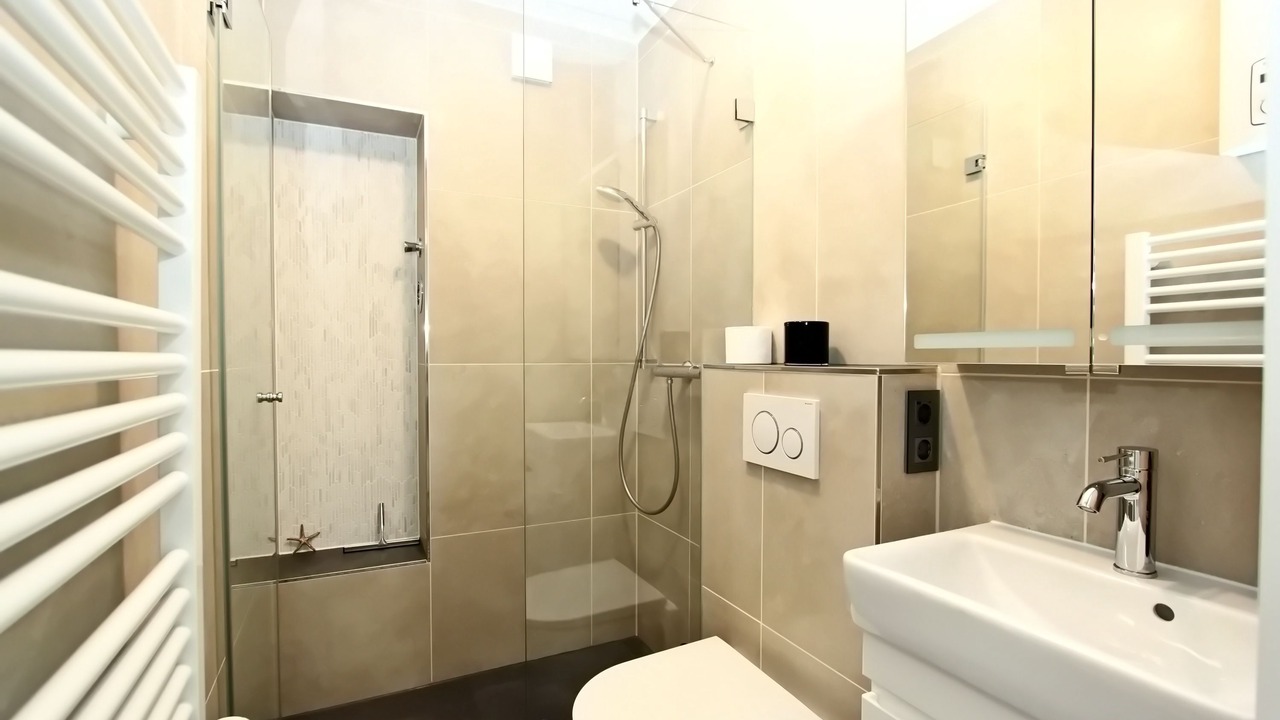 Photo of Bathroom in Hornum