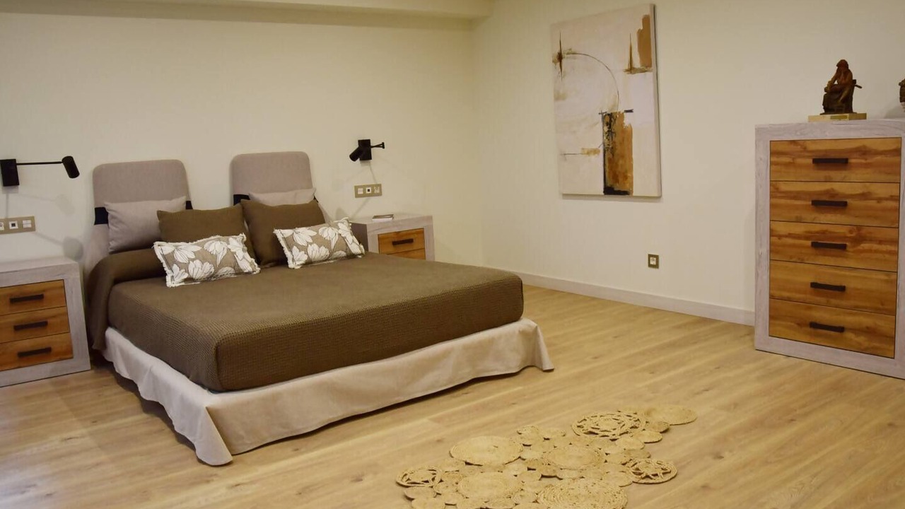 Photo of Bedroom in Gijon-Este