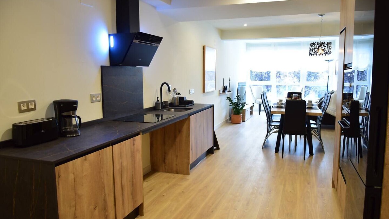 Photo of Kitchen in Gijon-Este