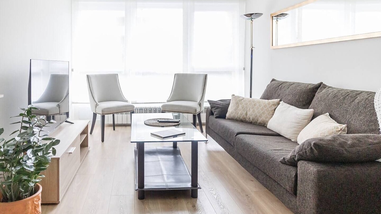 Photo of Livingroom in Gijon-Este