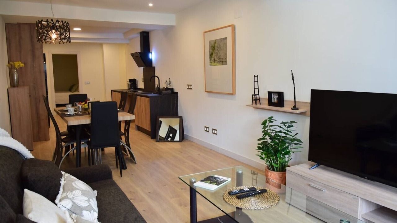 Photo of Livingroom in Gijon-Este