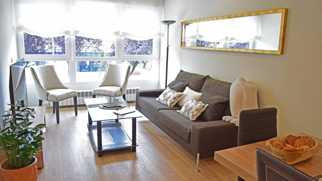 Photo of Livingroom in Gijon-Este