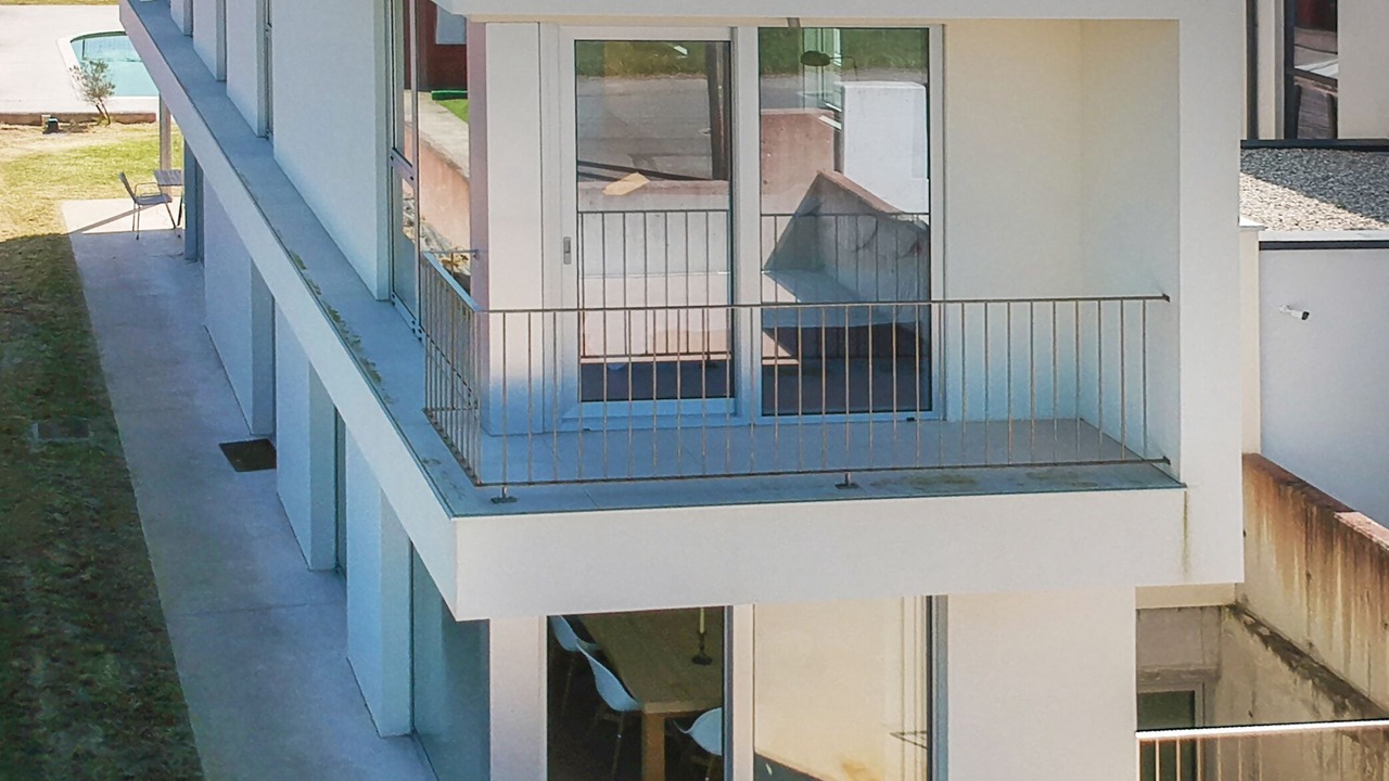 Photo of Patio Balcony in Razo da Costa