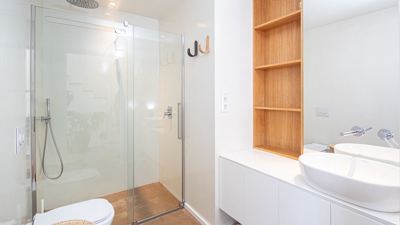 Photo of Bathroom in Razo da Costa