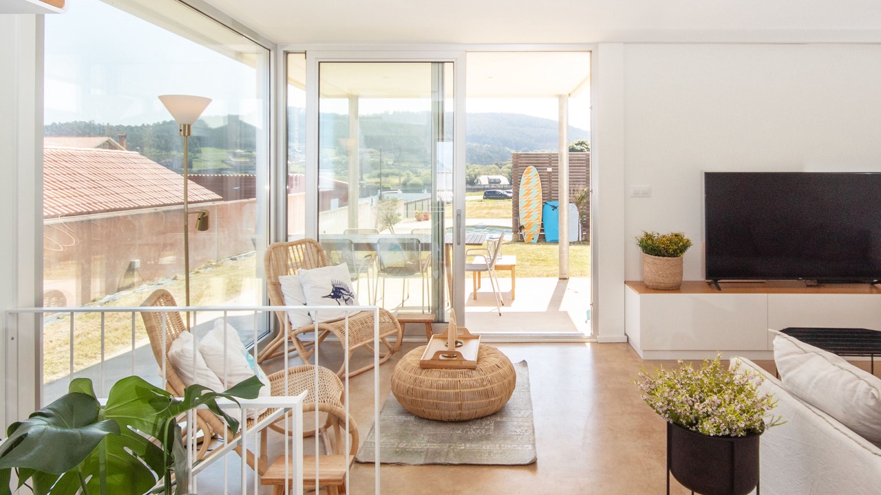 Photo of Livingroom in Razo da Costa