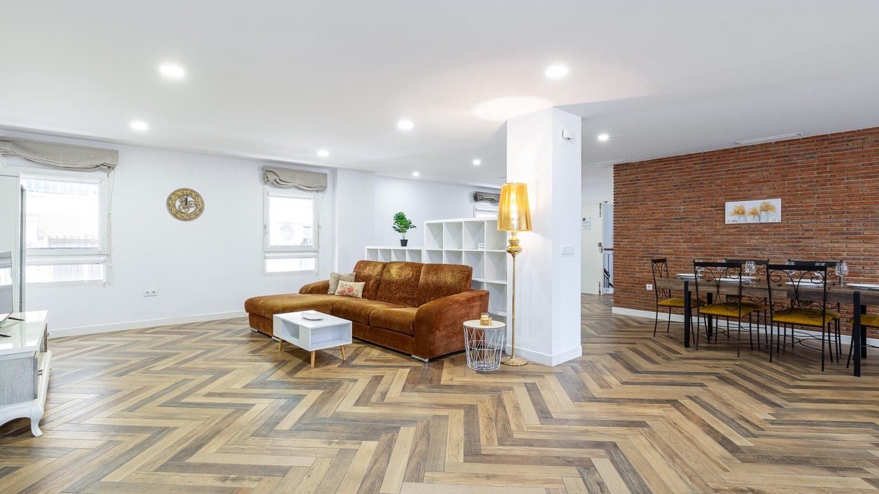 Photo of Livingroom in Perchel Sur