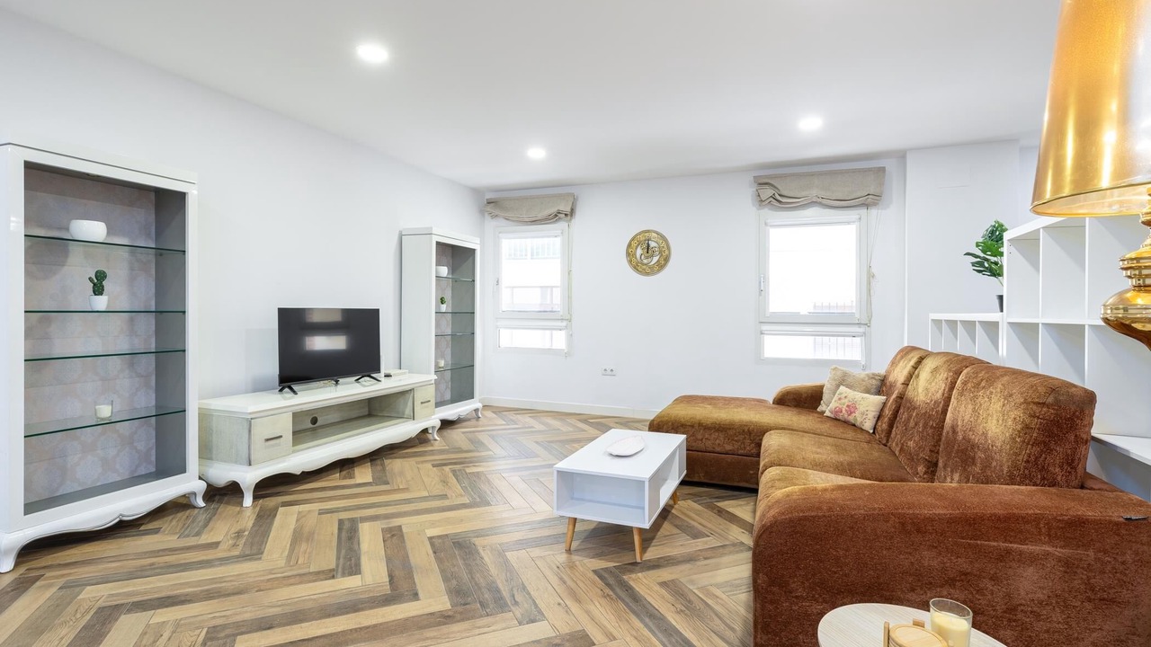 Photo of Livingroom in Perchel Sur