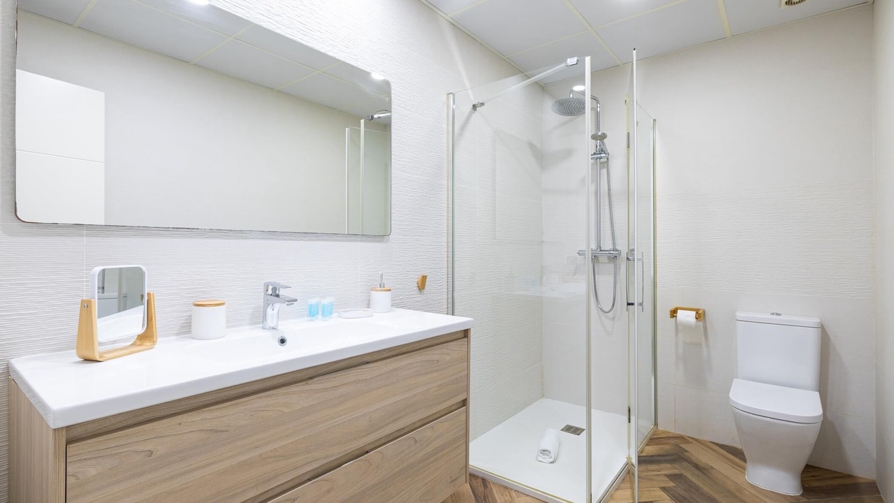 Photo of Bathroom in Perchel Sur