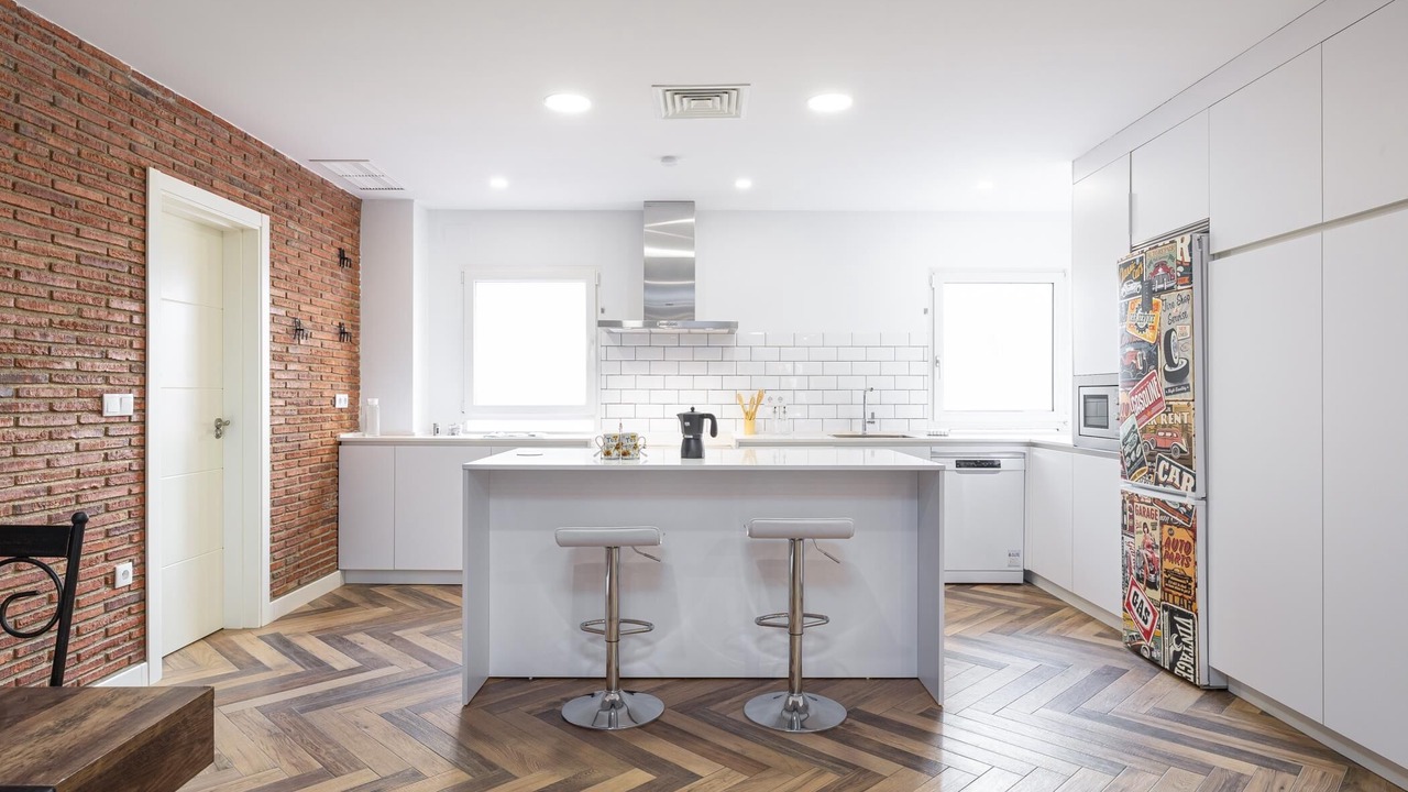 Photo of Kitchen in Perchel Sur