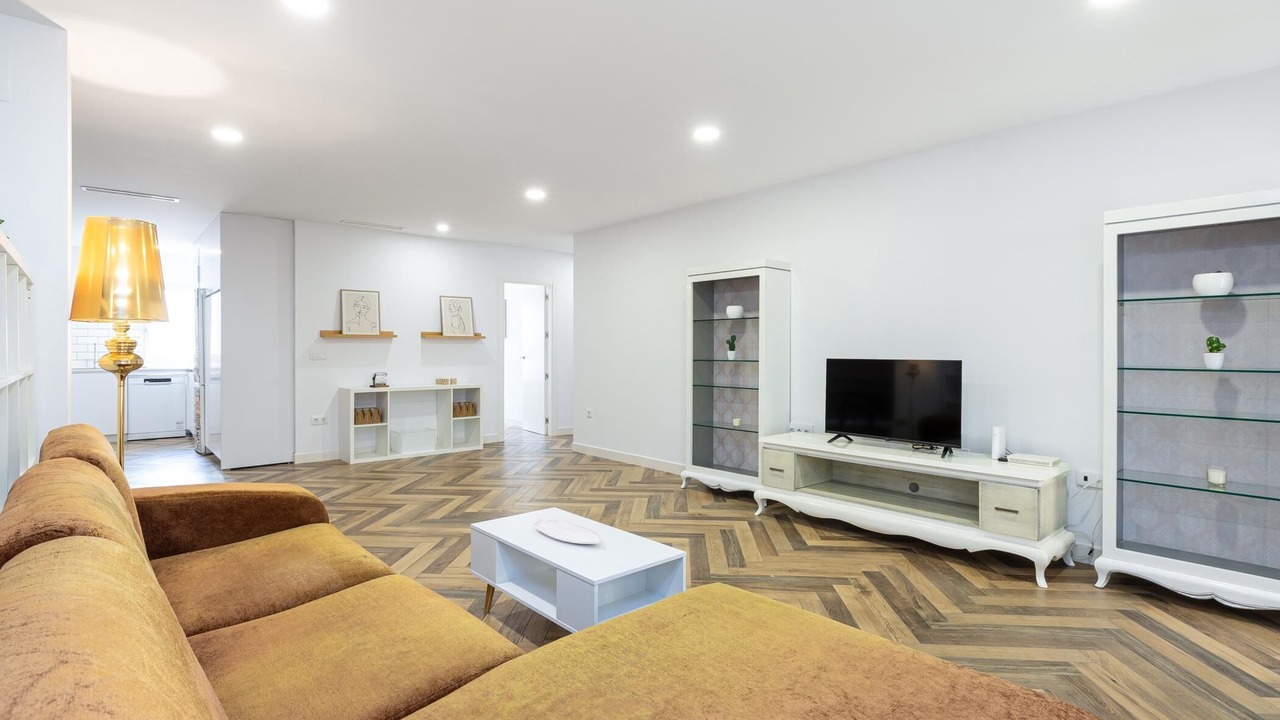 Photo of Livingroom in Perchel Sur