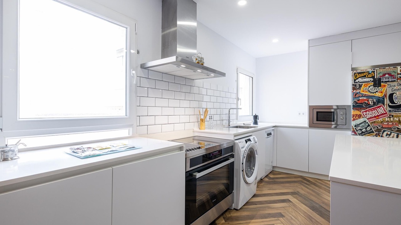 Photo of Kitchen in Perchel Sur
