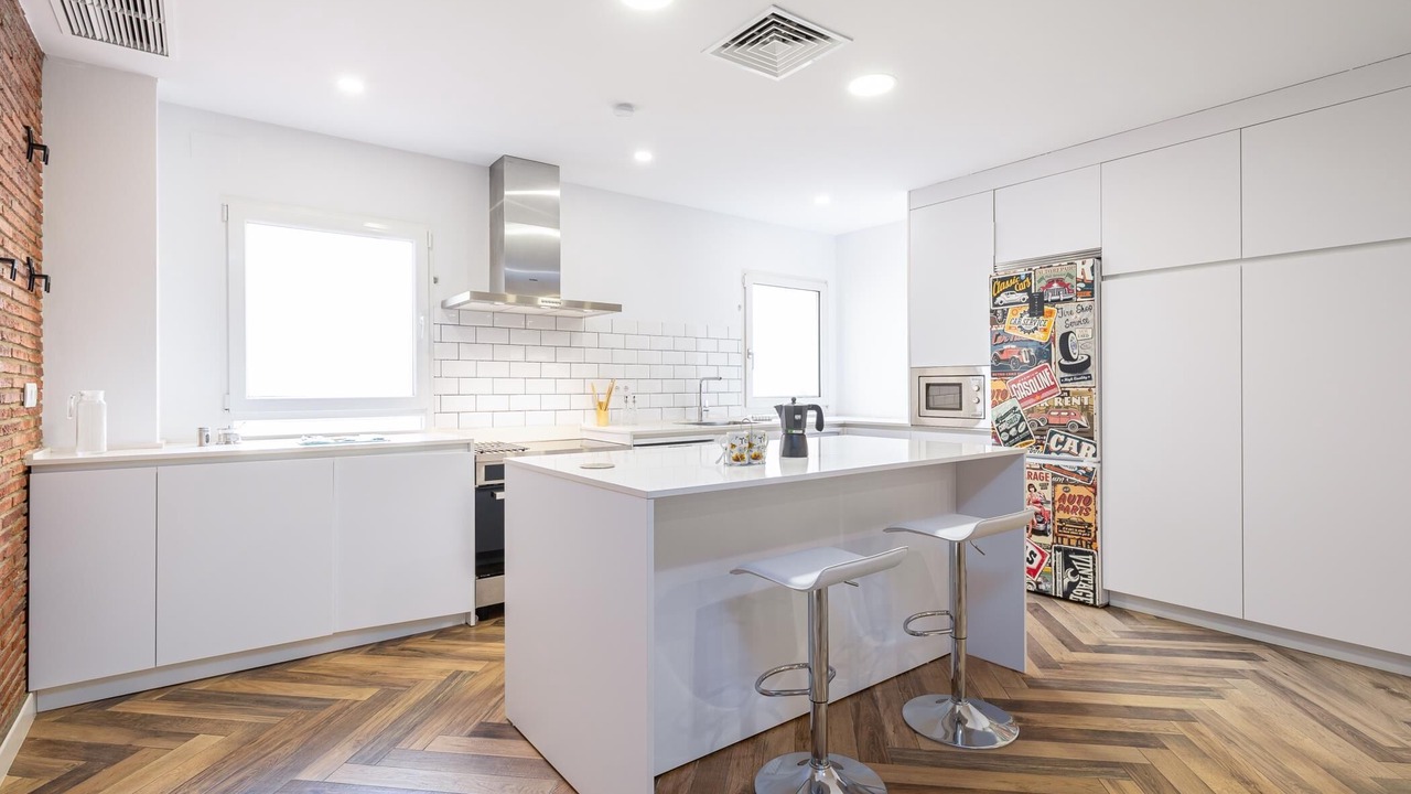 Photo of Kitchen in Perchel Sur