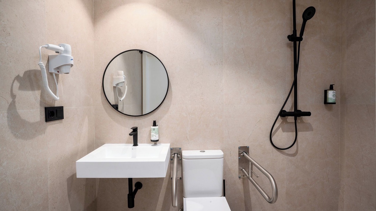 Photo of Bathroom in Seville