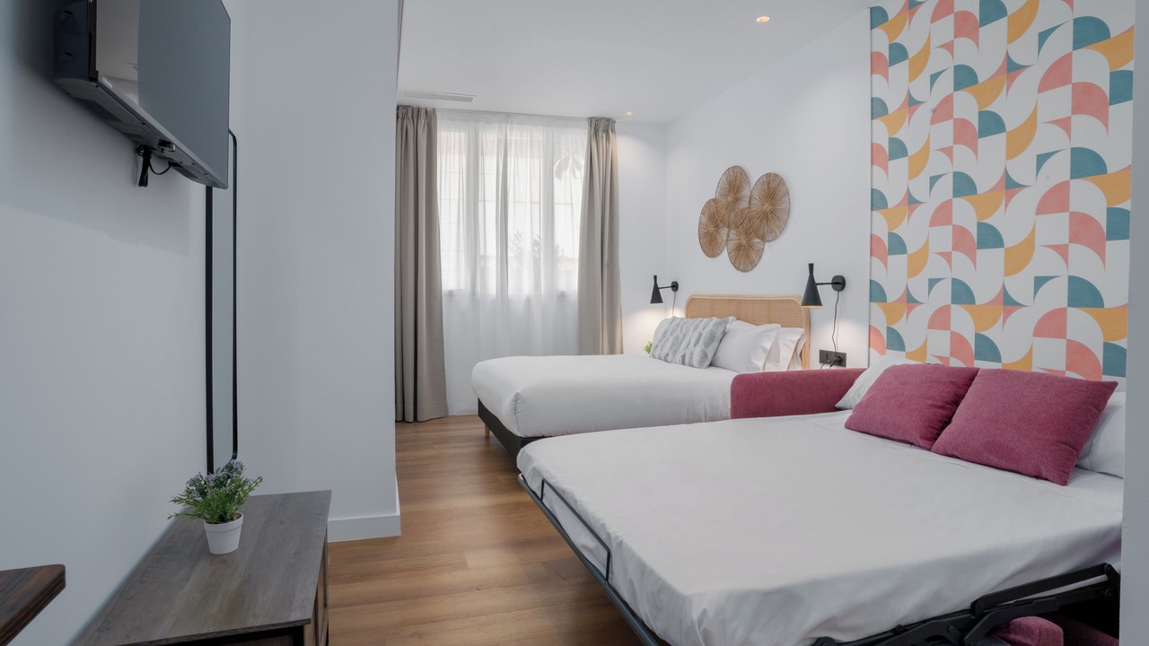 Photo of Bedroom in Seville
