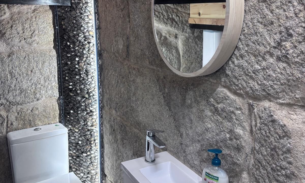 Photo of Bathroom in Cangas