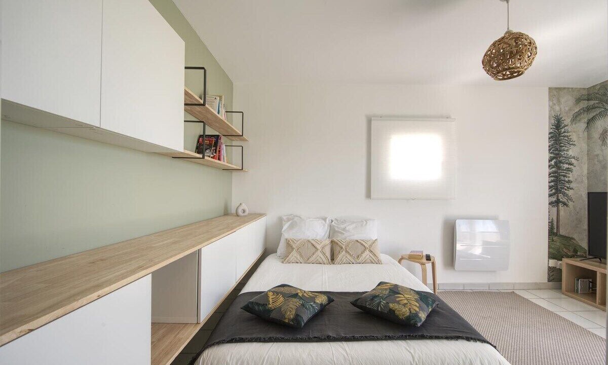 Photo of Bedroom in Costieres