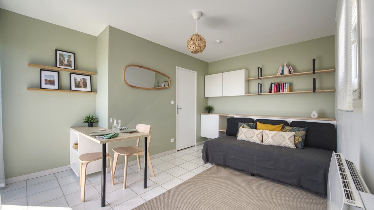 Photo of Bedroom in Costieres